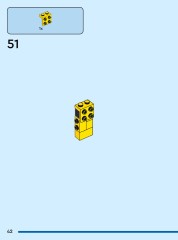 LEGO 40817 instructions page 42 – build guide