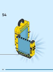 LEGO 40817 instructions page 44 – build guide