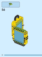 LEGO 40817 instructions page 46 – build guide