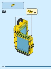 LEGO 40817 instructions page 48 – build guide