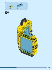 LEGO 40817 instructions page 49 – build guide