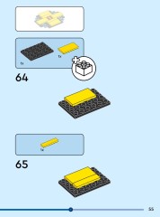 LEGO 40817 instructions page 55 – build guide