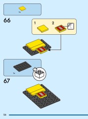 LEGO 40817 instructions page 56 – build guide