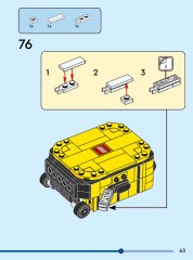 LEGO 40817 instructions page 63 – build guide