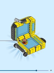 LEGO 40817 instructions page 65 – build guide