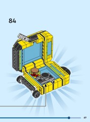 LEGO 40817 instructions page 69 – build guide