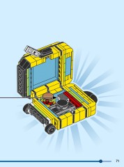 LEGO 40817 instructions page 71 – build guide