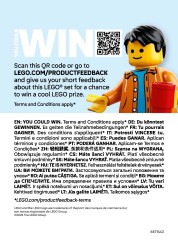 LEGO 40817 instructions page 76 – build guide