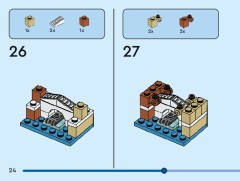 LEGO 40818 instructions page 24 – build guide