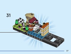 LEGO 40818 instructions page 27 – build guide