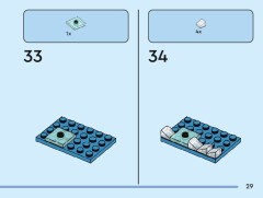 LEGO 40818 instructions page 29 – build guide