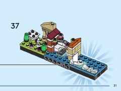 LEGO 40818 instructions page 31 – build guide