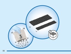 LEGO 40818 instructions page 32 – build guide