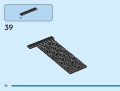 LEGO 40818 instructions page 34 – build guide