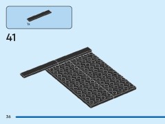 LEGO 40818 instructions page 36 – build guide