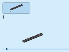 LEGO 40818 instructions page 4 – build guide