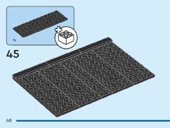 LEGO 40818 instructions page 40 – build guide