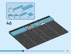 LEGO 40818 instructions page 41 – build guide