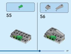 LEGO 40818 instructions page 49 – build guide