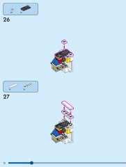 LEGO 40819 instructions page 12 – build guide