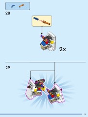 LEGO 40819 instructions page 13 – build guide
