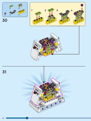 LEGO 40819 instructions page 14 – build guide