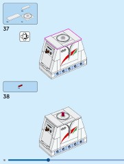 LEGO 40819 instructions page 18 – build guide