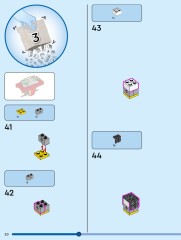 LEGO 40819 instructions page 20 – build guide
