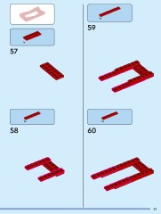 LEGO 40819 instructions page 25 – build guide
