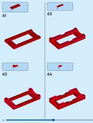 LEGO 40819 instructions page 26 – build guide
