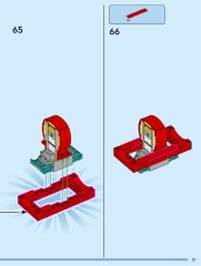 LEGO 40819 instructions page 27 – build guide