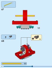 LEGO 40819 instructions page 28 – build guide