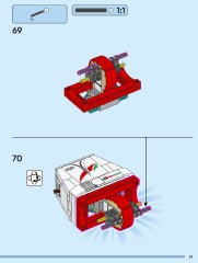 LEGO 40819 instructions page 29 – build guide