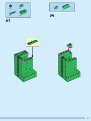 LEGO 40819 instructions page 33 – build guide