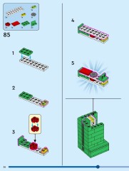LEGO 40819 instructions page 34 – build guide