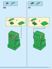 LEGO 40819 instructions page 37 – build guide
