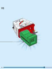 LEGO 40819 instructions page 38 – build guide