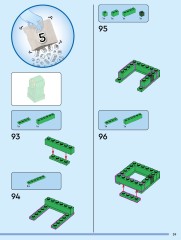 LEGO 40819 instructions page 39 – build guide