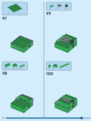 LEGO 40819 instructions page 40 – build guide