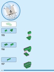 LEGO 40819 instructions page 48 – build guide