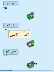 LEGO 40819 instructions page 49 – build guide