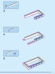 LEGO 40819 instructions page 5 – build guide
