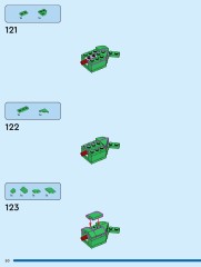 LEGO 40819 instructions page 50 – build guide