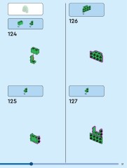 LEGO 40819 instructions page 51 – build guide