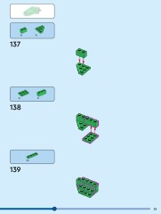 LEGO 40819 instructions page 55 – build guide