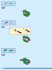 LEGO 40819 instructions page 56 – build guide