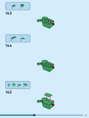 LEGO 40819 instructions page 57 – build guide