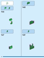 LEGO 40819 instructions page 58 – build guide