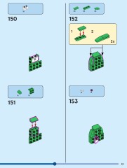 LEGO 40819 instructions page 59 – build guide