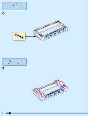 LEGO 40819 instructions page 6 – build guide